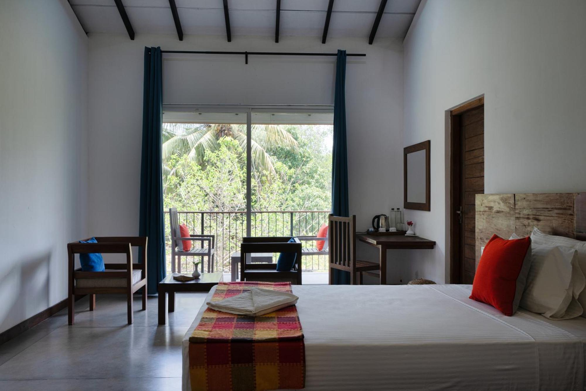Lario Resort Sigiriya Buitenkant foto