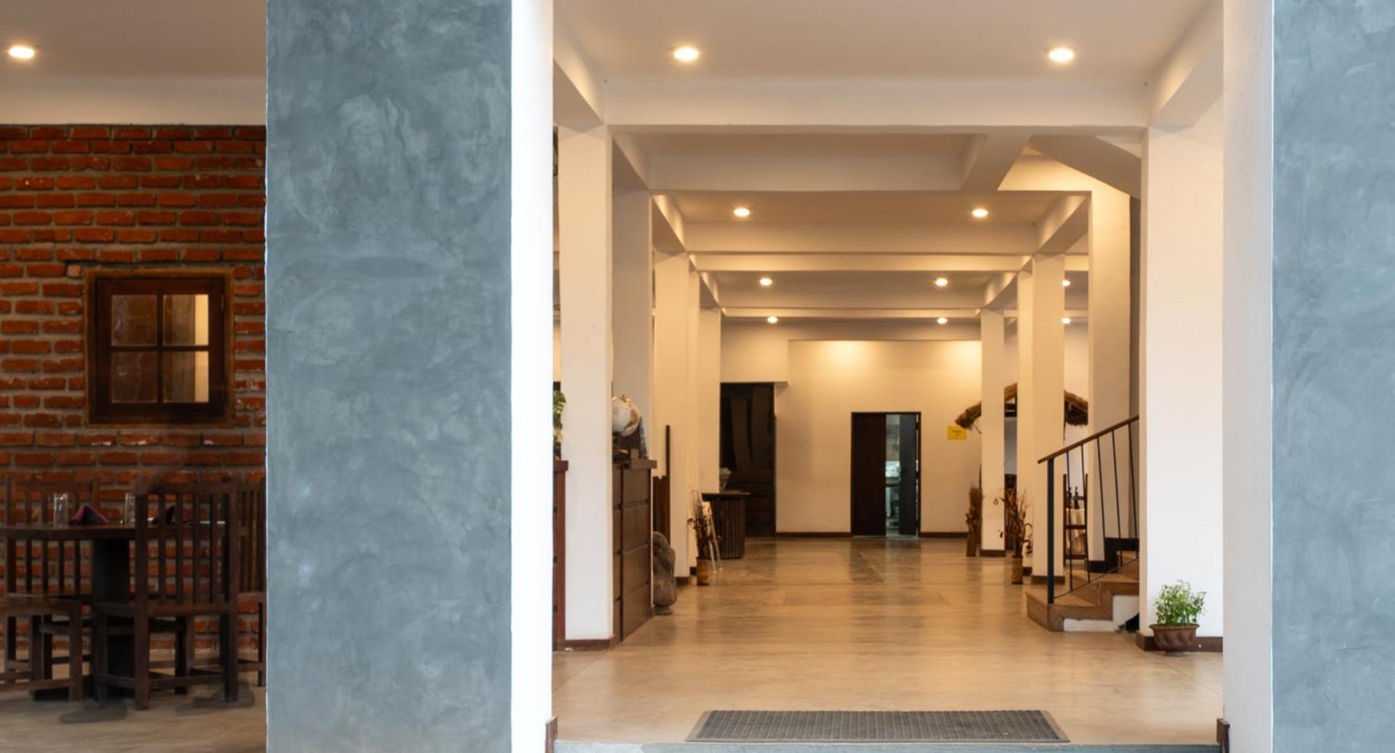 Lario Resort Sigiriya Buitenkant foto