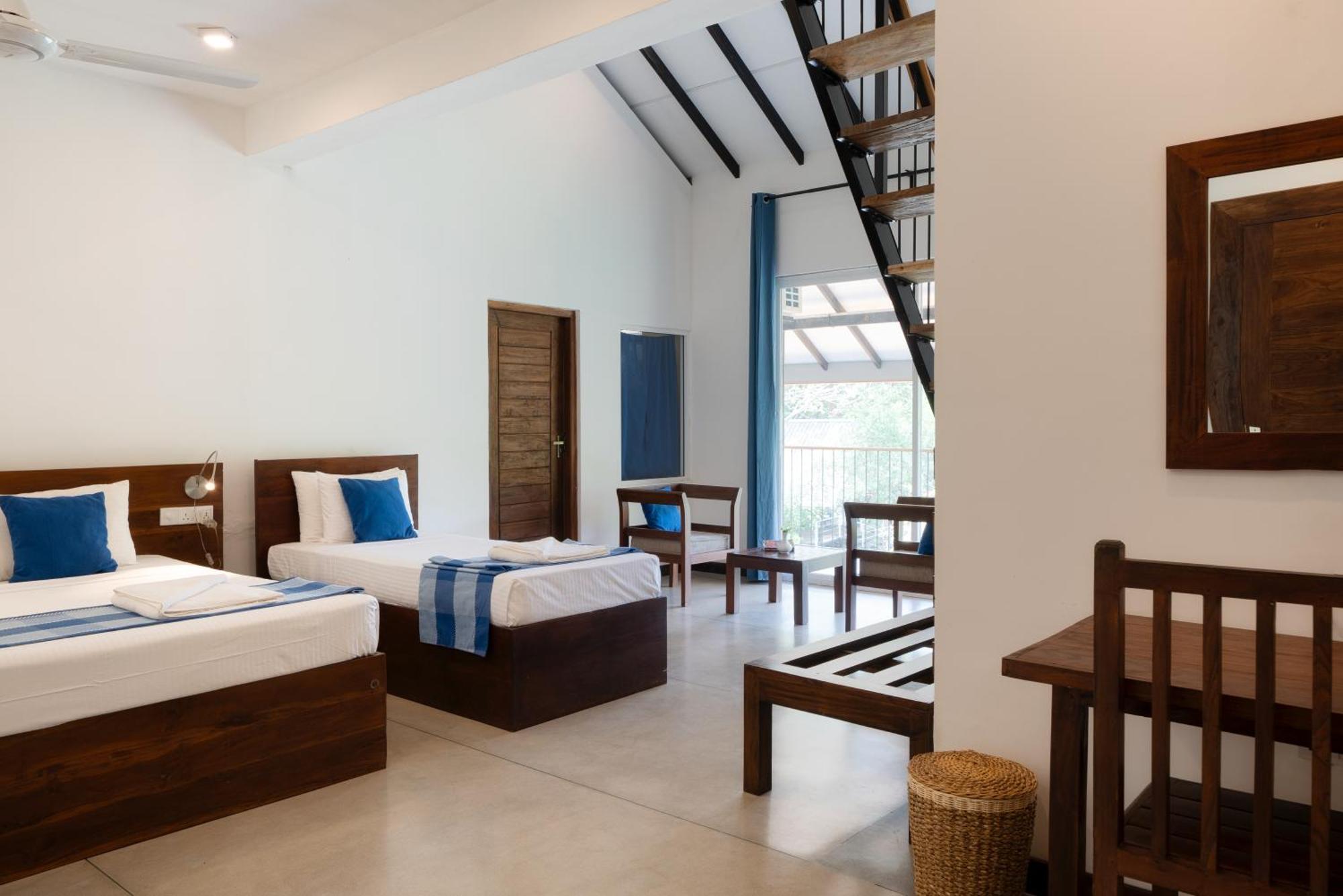 Lario Resort Sigiriya Buitenkant foto