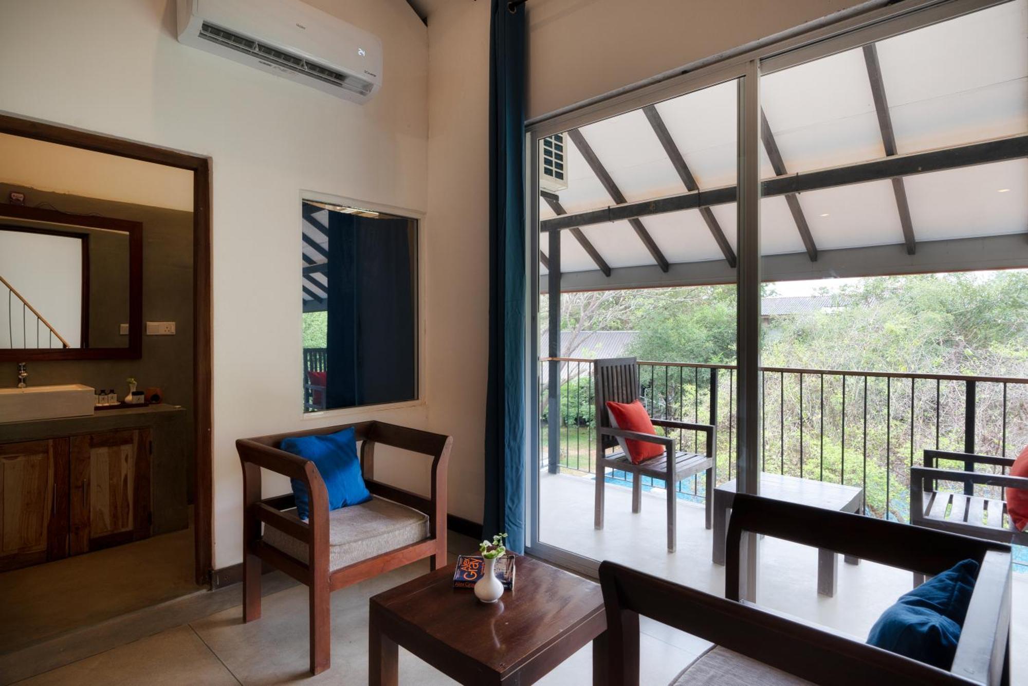 Lario Resort Sigiriya Buitenkant foto