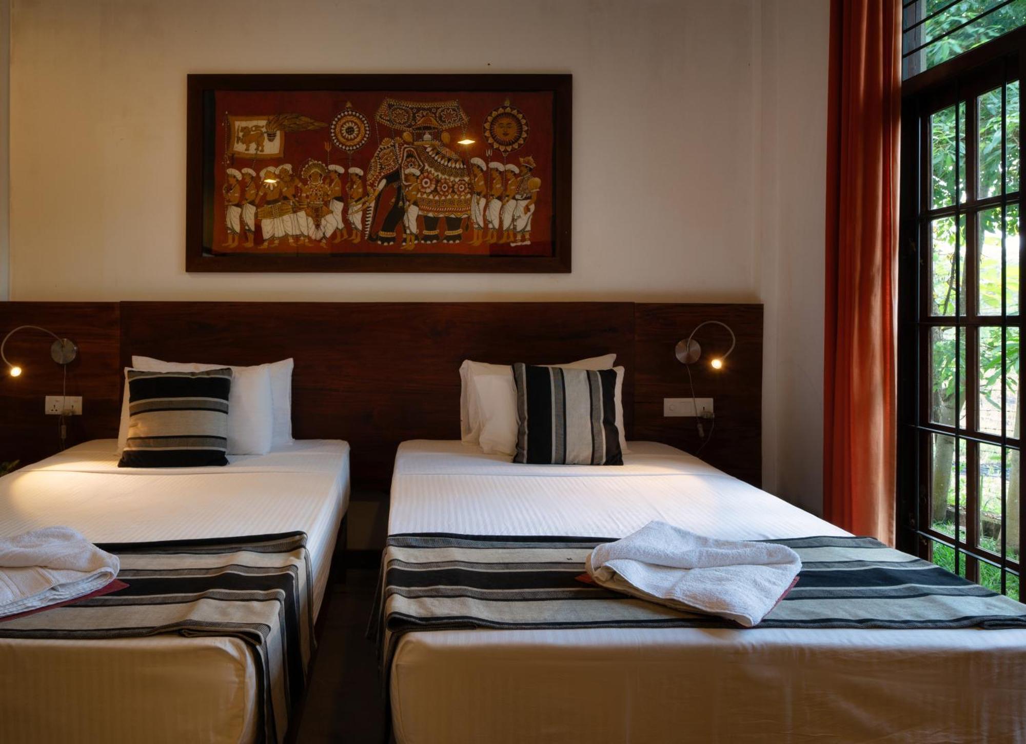 Lario Resort Sigiriya Buitenkant foto