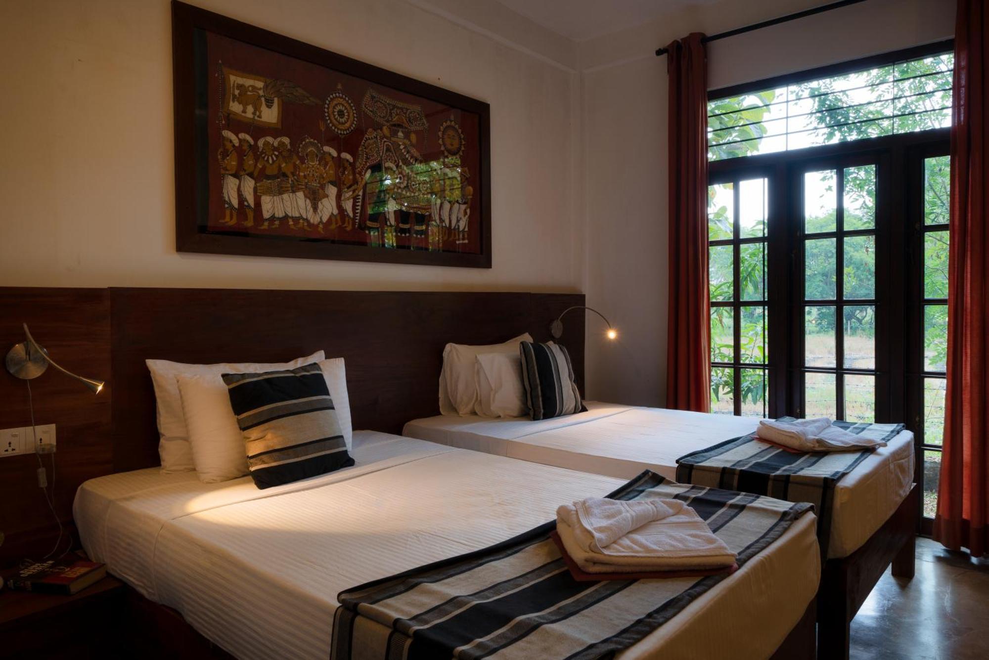 Lario Resort Sigiriya Buitenkant foto
