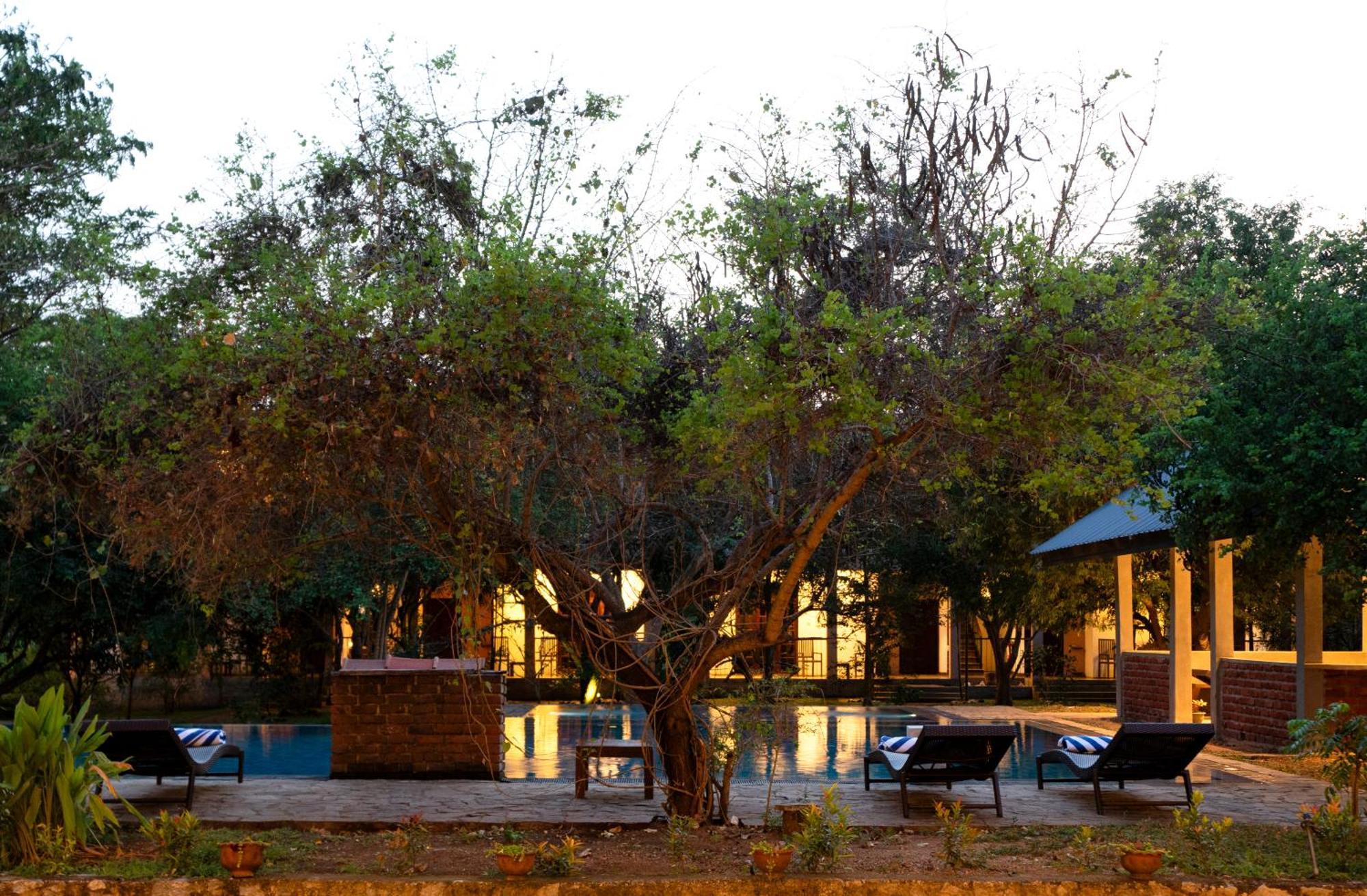 Lario Resort Sigiriya Buitenkant foto